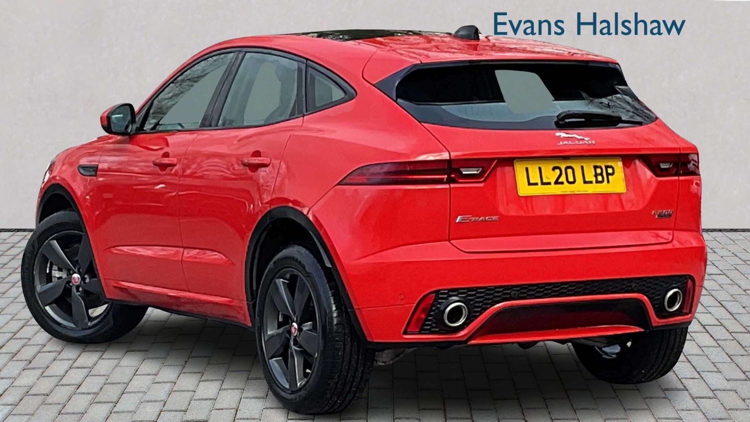Used Jaguar E-Pace 2020 for sale - 77861065: Photo 2