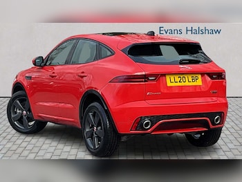 Used Jaguar E-Pace 2020 for sale - 77861065: Photo