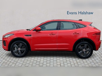Used Jaguar E-Pace 2020 for sale - 77861065: Photo