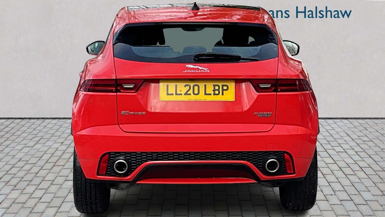 Used Jaguar E-Pace 2020 for sale - 77861065: Photo 5