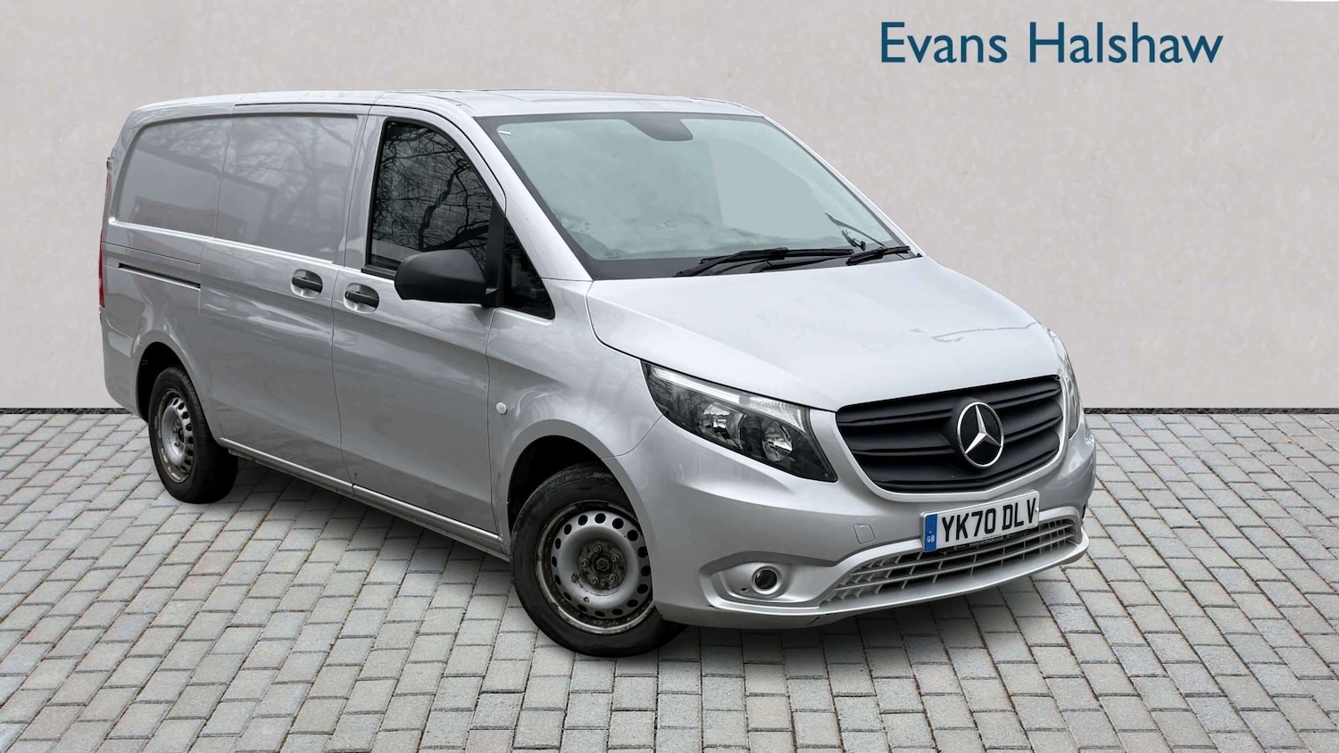 Used Mercedes-Benz Vito 2020 for sale - 77860852: Photo 1