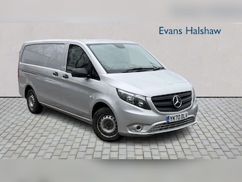 Used Mercedes-Benz Vito 2020 for sale - 77860852: Photo