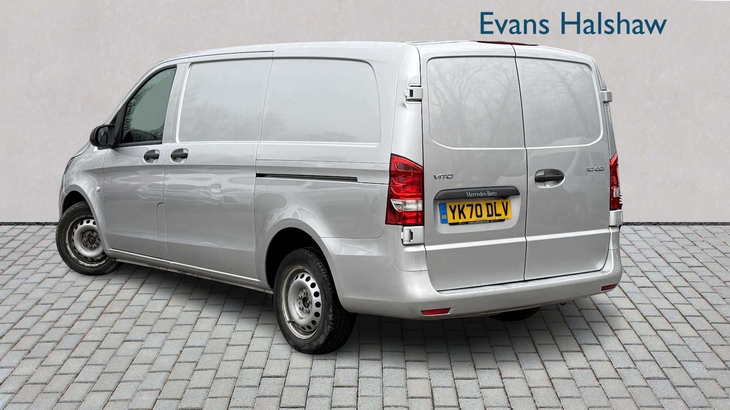 Used Mercedes-Benz Vito 2020 for sale - 77860852: Photo 2