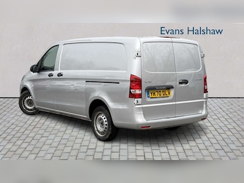 Used Mercedes-Benz Vito 2020 for sale - 77860852: Photo