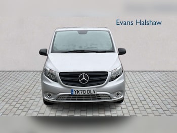 Used Mercedes-Benz Vito 2020 for sale - 77860852: Photo
