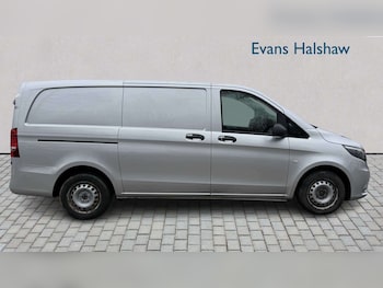 Used Mercedes-Benz Vito 2020 for sale - 77860852: Photo