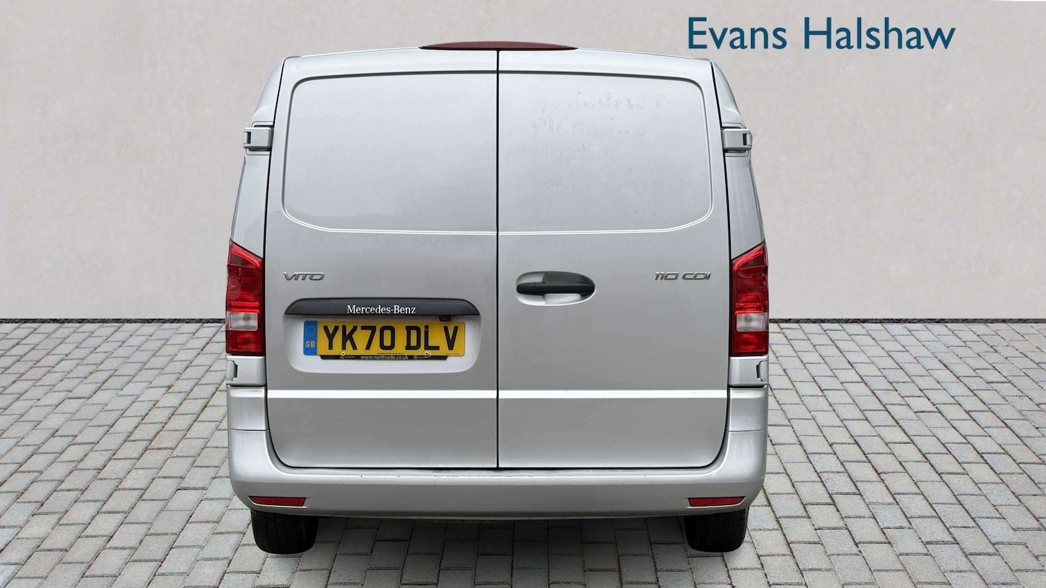 Used Mercedes-Benz Vito 2020 for sale - 77860852: Photo 5