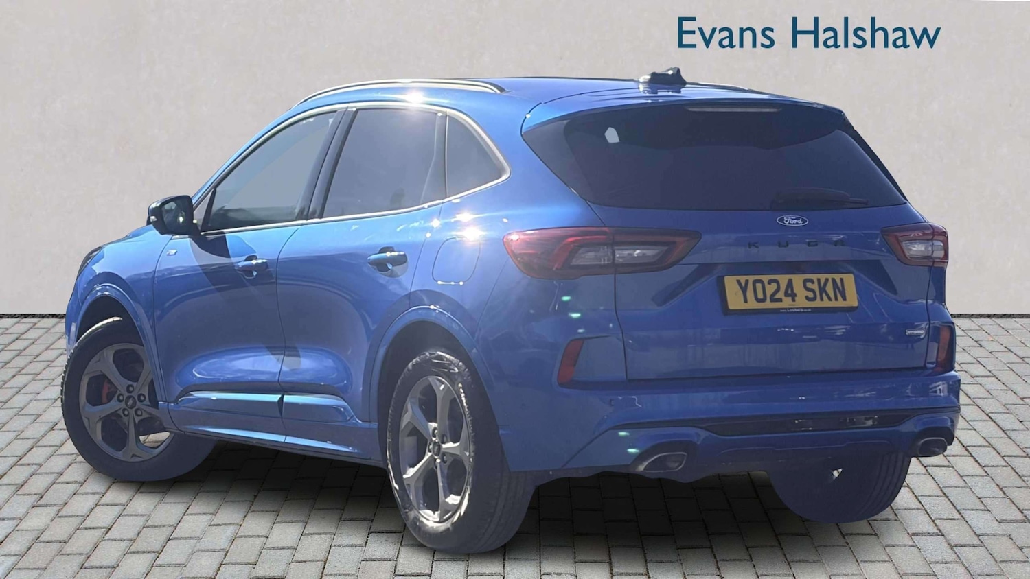 Used Ford Kuga 2024 for sale - 78161300: Photo 2