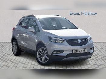 Used Vauxhall Mokka X 2017 for sale - 77928433: Photo