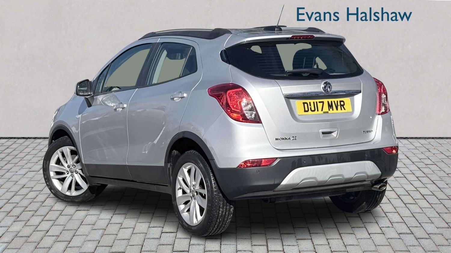 Used Vauxhall Mokka X 2017 for sale - 77928433: Photo 2