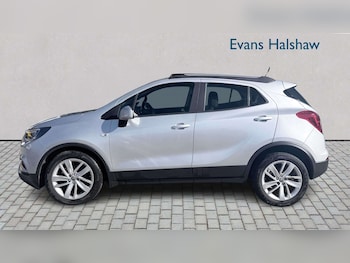 Used Vauxhall Mokka X 2017 for sale - 77928433: Photo