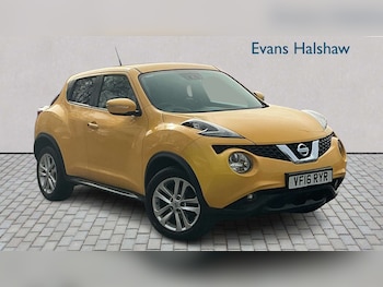 Nissan Juke feature image