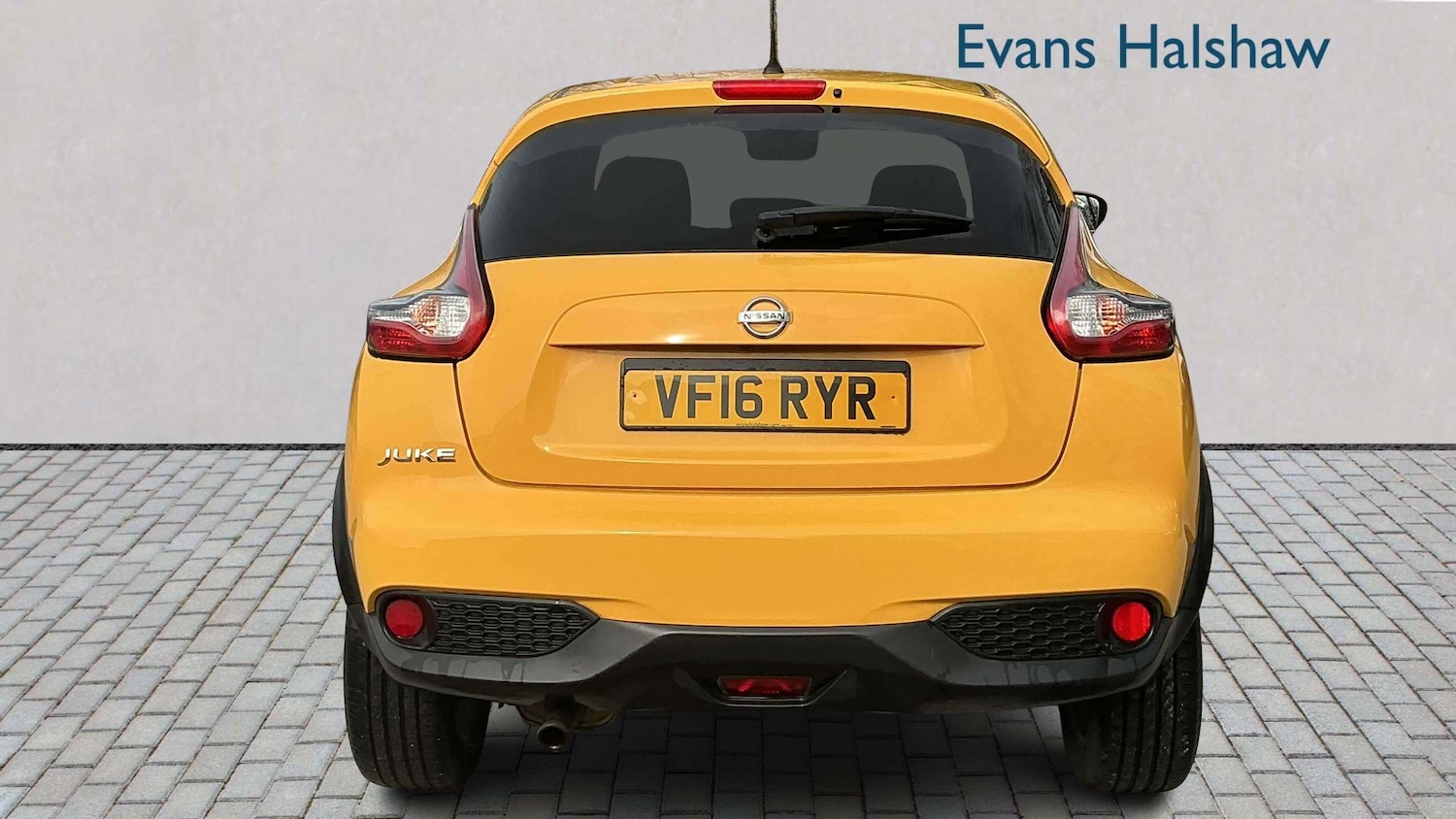 Used Nissan Juke 2016 for sale - 77995894: Photo 3