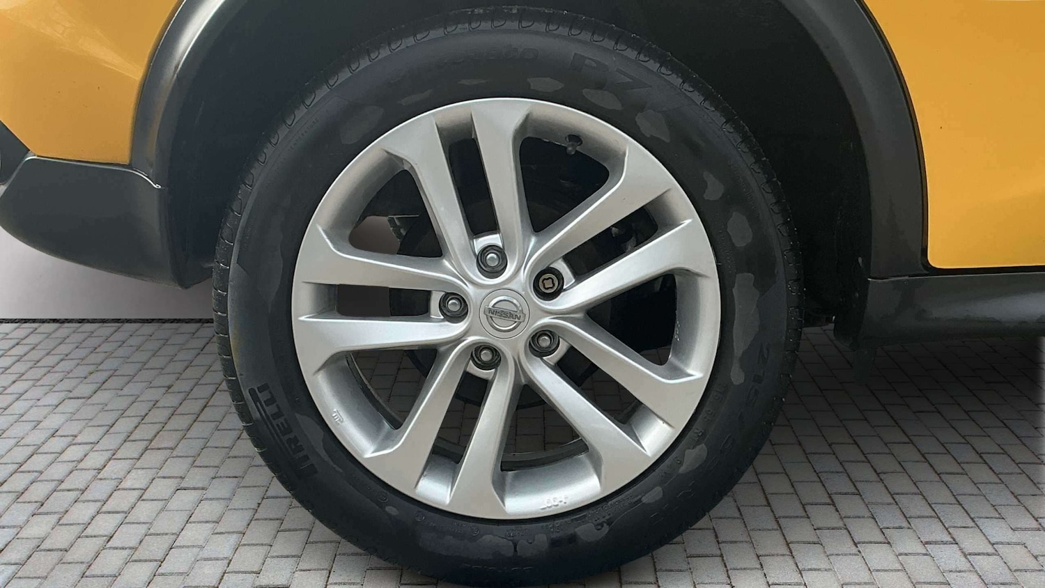 Used Nissan Juke 2016 for sale - 77995894: Photo 6