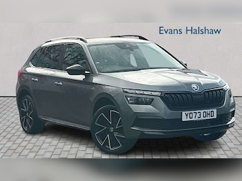 Skoda Kamiq feature image