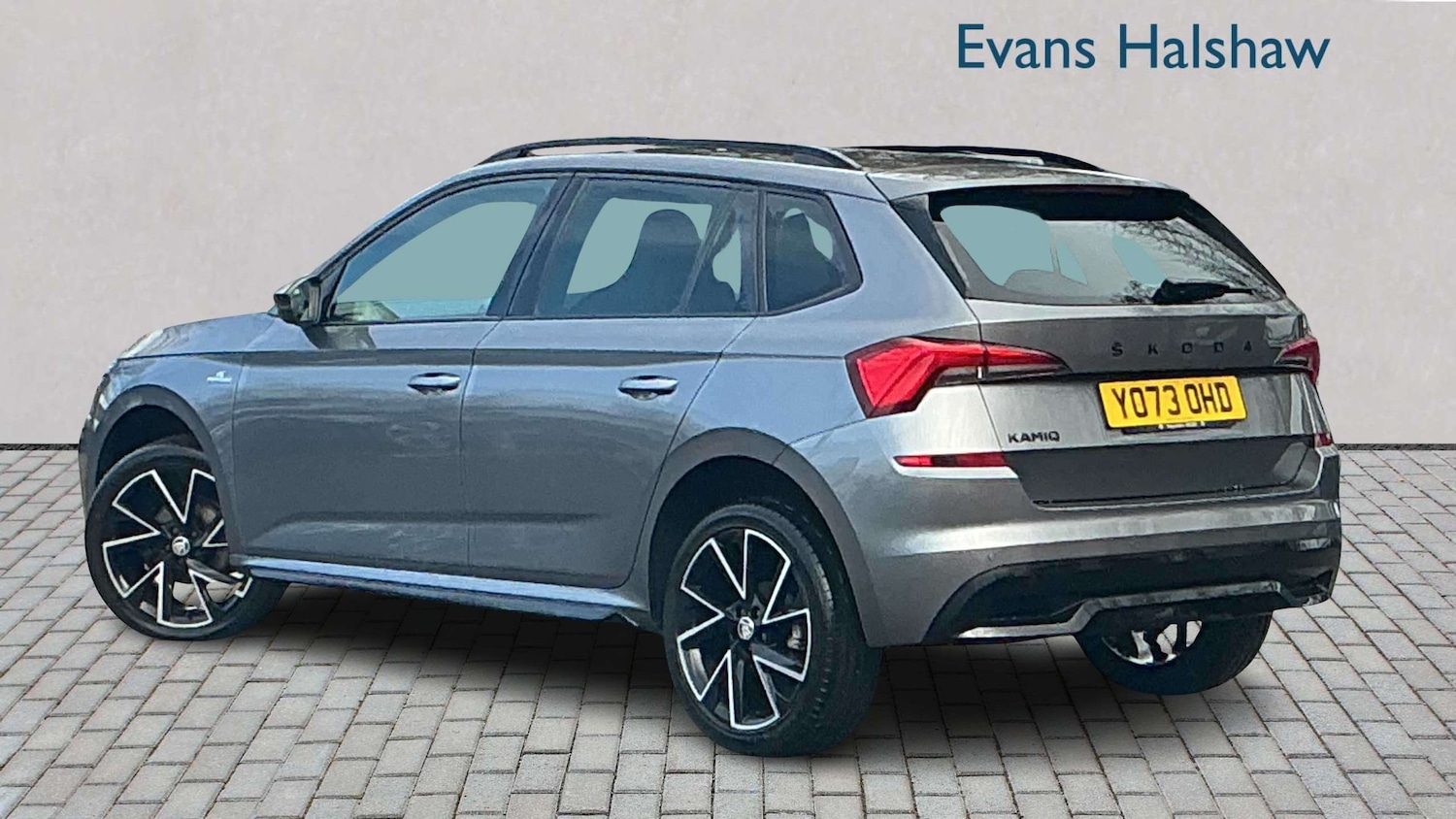 Used Skoda Kamiq 2024 for sale - 77913656: Photo 2