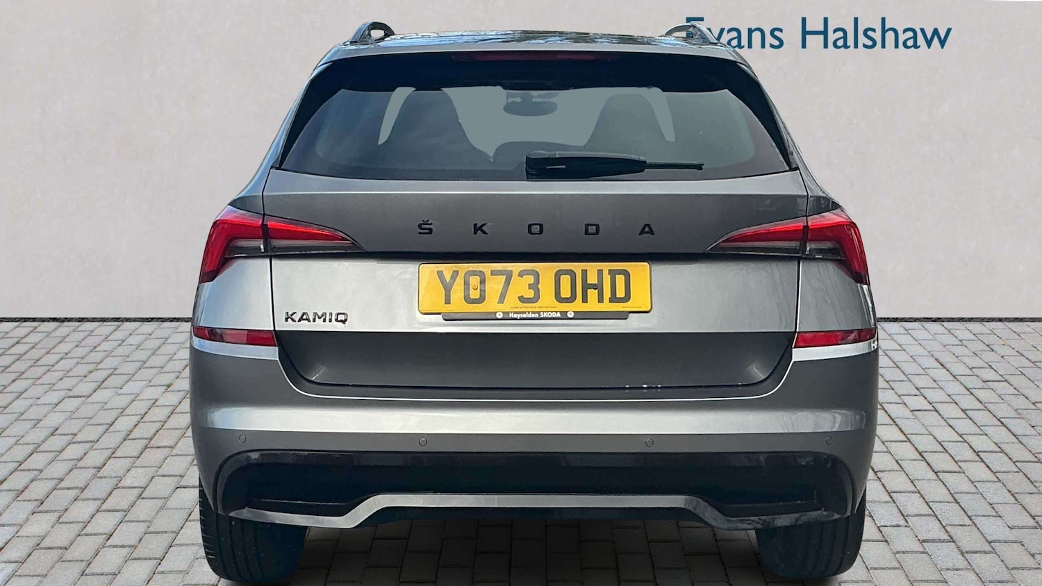 Used Skoda Kamiq 2024 for sale - 77913656: Photo 3