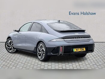 Used Hyundai IONIQ 6 2024 for sale - 78119180: Photo