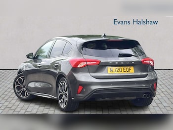 Used Ford Focus 2020 for sale - 78550757: Photo