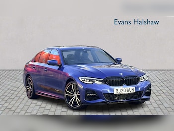 Used BMW 3 Series 2020 for sale - 77894350: Photo