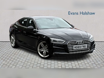 Used Audi A5 2019 for sale - 78825573: Photo