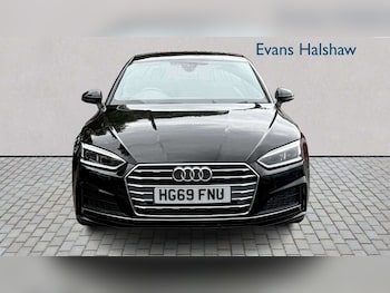 Used Audi A5 2019 for sale - 78825573: Photo
