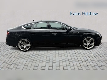 Used Audi A5 2019 for sale - 78825573: Photo