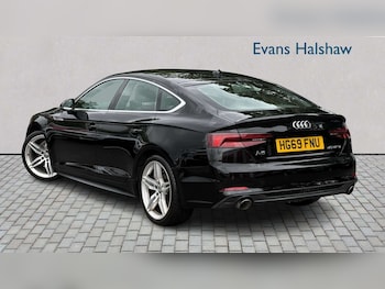 Used Audi A5 2019 for sale - 78825573: Photo
