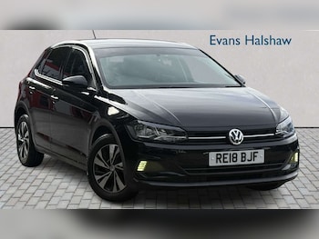 Used Volkswagen Polo 2018 for sale - 79568232: Photo