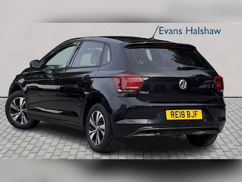 Used Volkswagen Polo 2018 for sale - 79568232: Photo