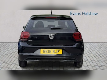 Used Volkswagen Polo 2018 for sale - 79568232: Photo
