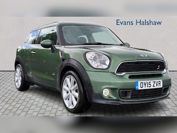 Used MINI Paceman 2015 for sale - 79227435: Photo