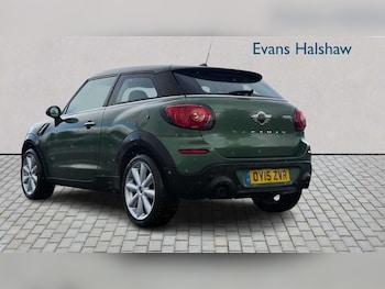 Used MINI Paceman 2015 for sale - 79227435: Photo