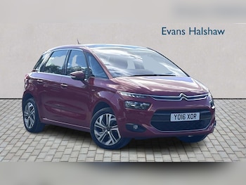 Used Citroen C4 Picasso 2016 for sale - 79428408: Photo