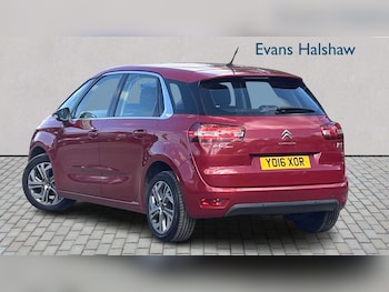 Used Citroen C4 Picasso 2016 for sale - 79428408: Photo