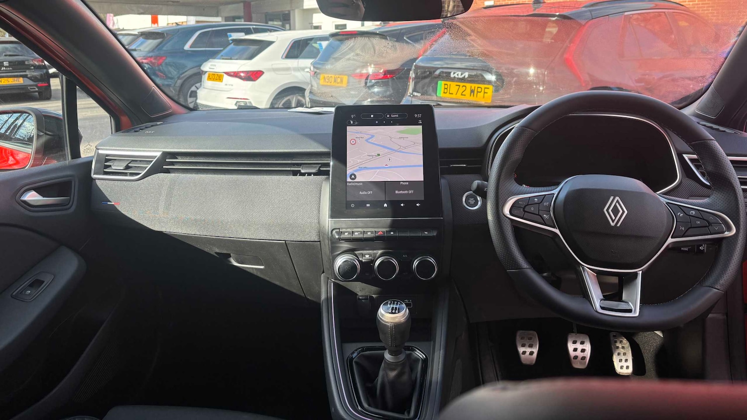 Used Renault Clio 2025 for sale - 77857555: Photo 10