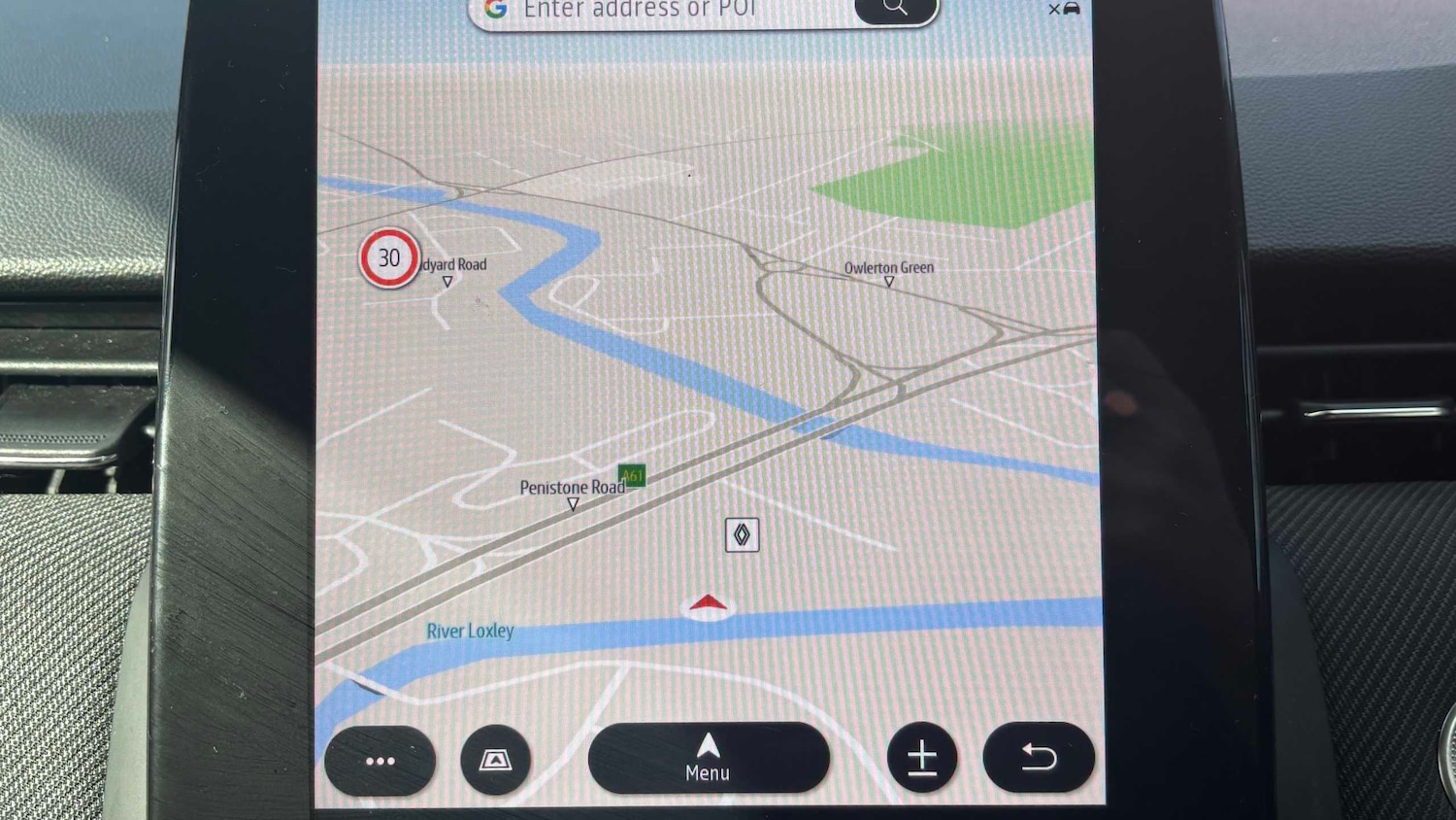 Used Renault Clio 2025 for sale - 77857555: Photo 14