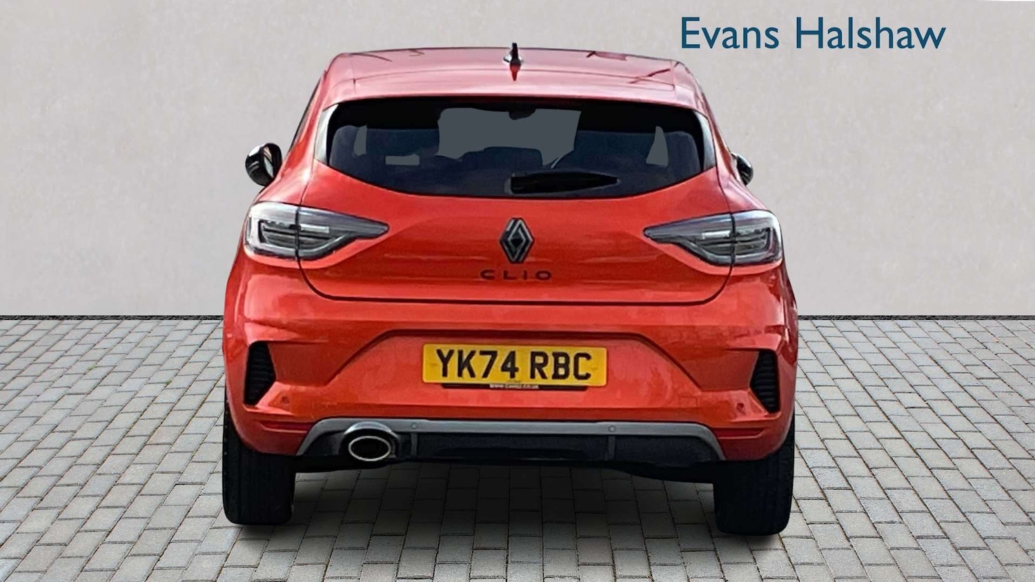Used Renault Clio 2025 for sale - 77857555: Photo 5