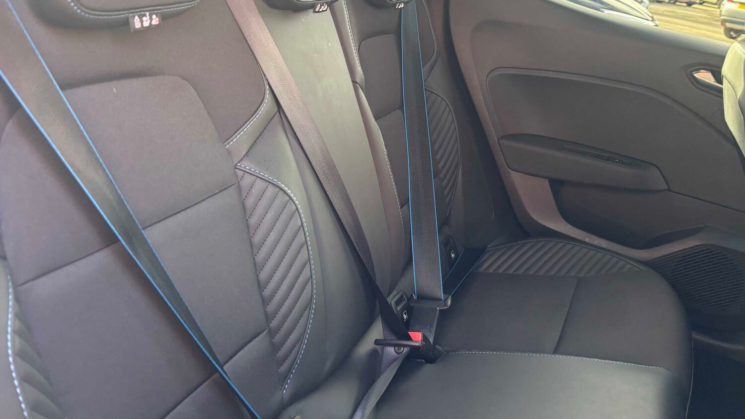 Used Renault Clio 2025 for sale - 77857555: Photo 8