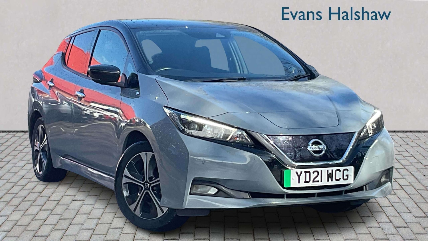 Used Nissan Leaf 2021 for sale - 78010093: Photo 1