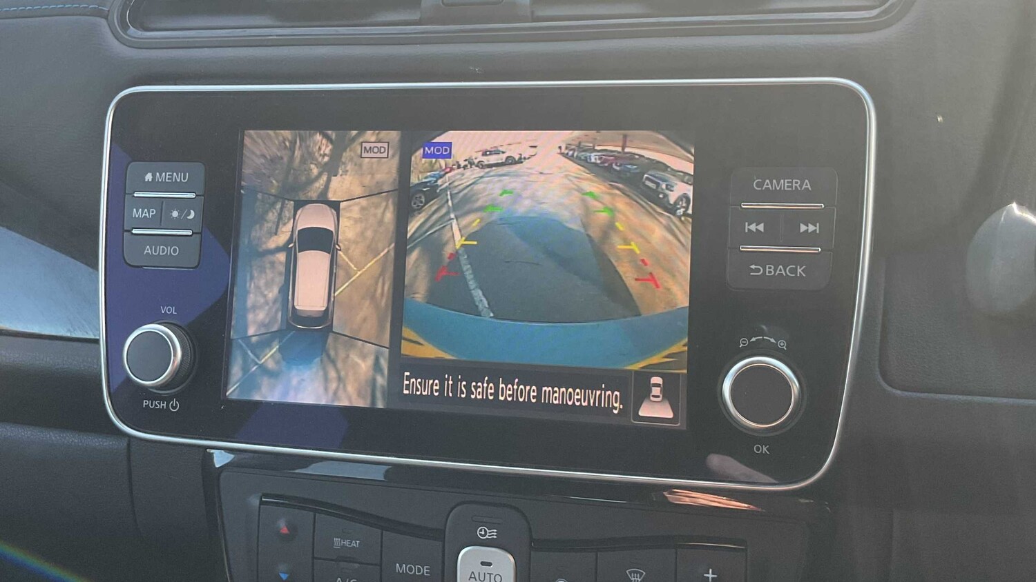 Used Nissan Leaf 2021 for sale - 78010093: Photo 10