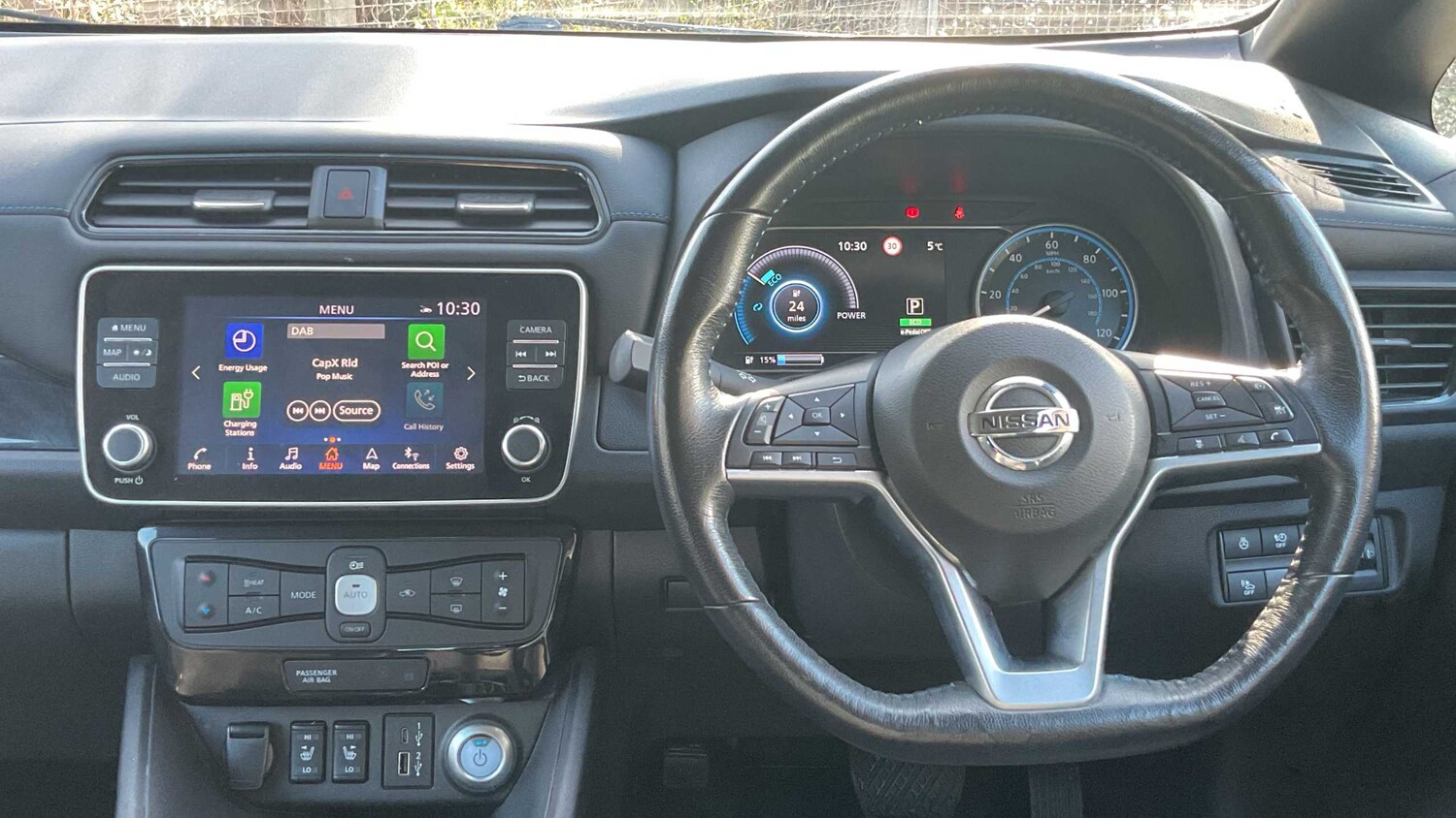 Used Nissan Leaf 2021 for sale - 78010093: Photo 11