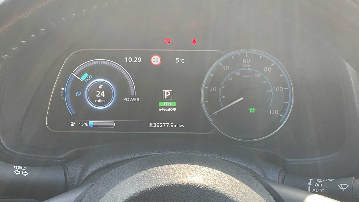 Used Nissan Leaf 2021 for sale - 78010093: Photo 12