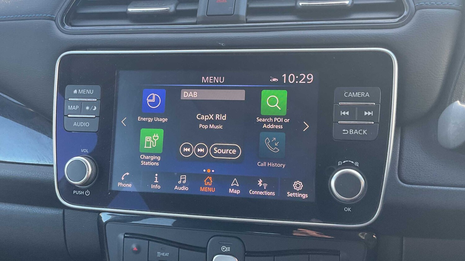 Used Nissan Leaf 2021 for sale - 78010093: Photo 22