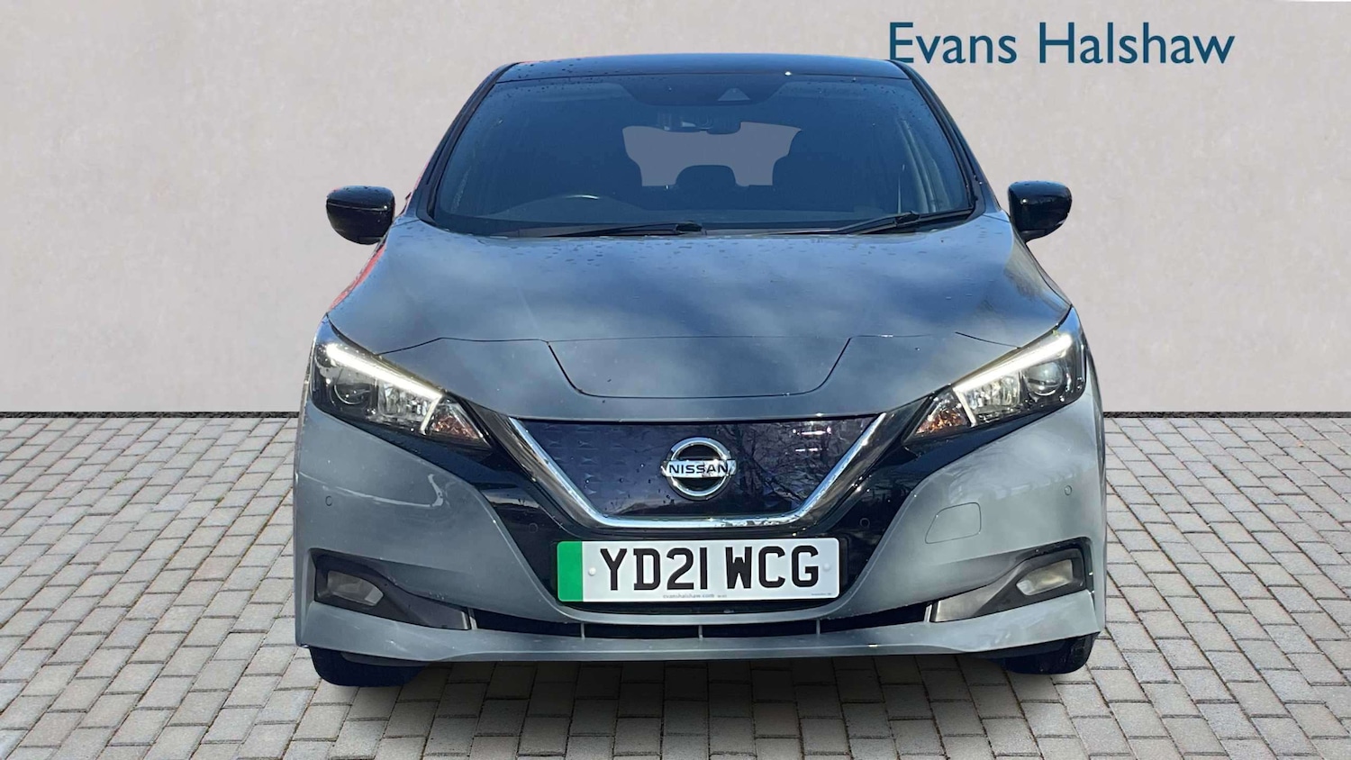 Used Nissan Leaf 2021 for sale - 78010093: Photo 3