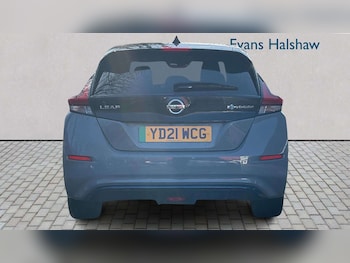 Used Nissan Leaf 2021 for sale - 78010093: Photo