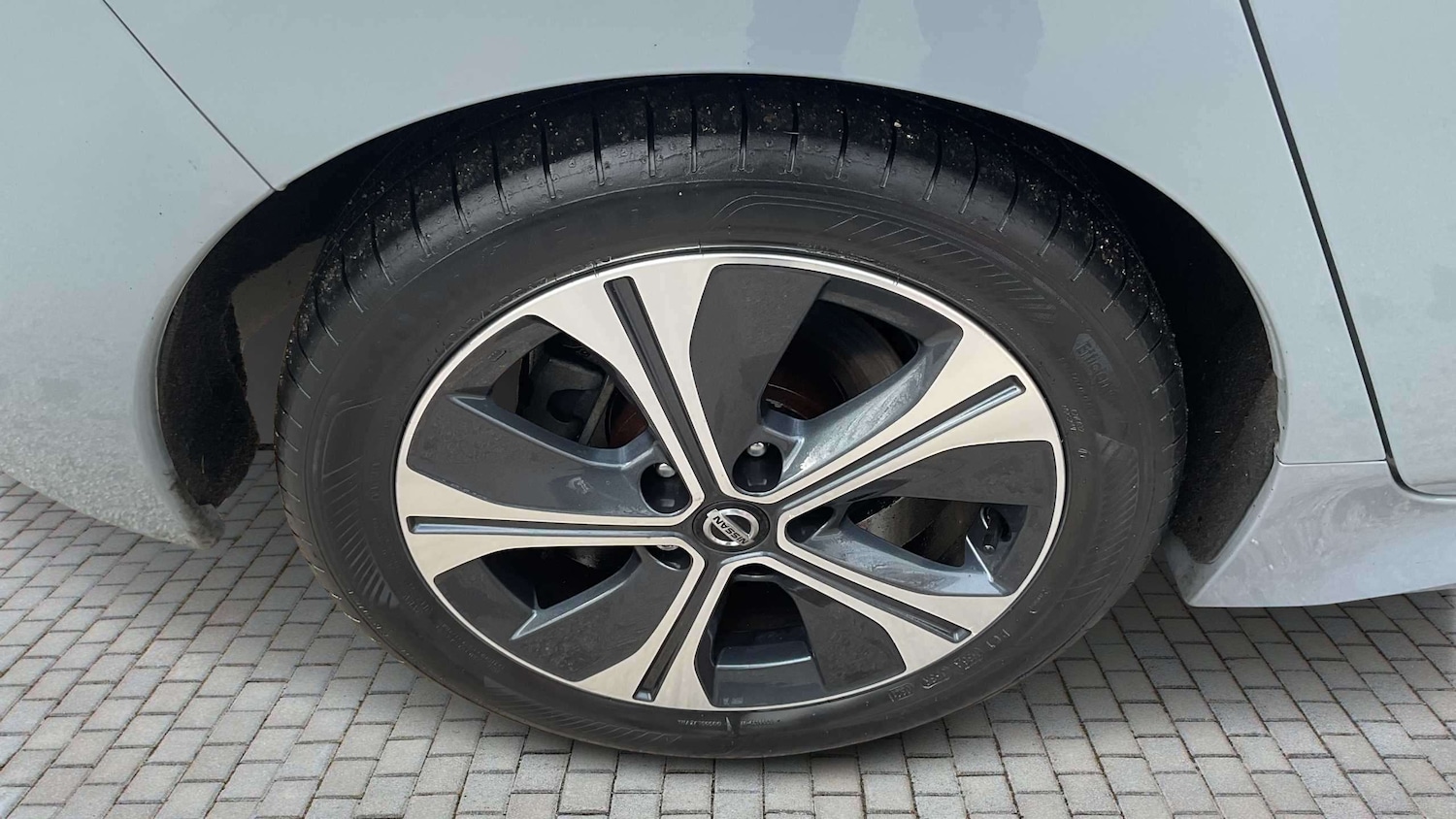 Used Nissan Leaf 2021 for sale - 78010093: Photo 5