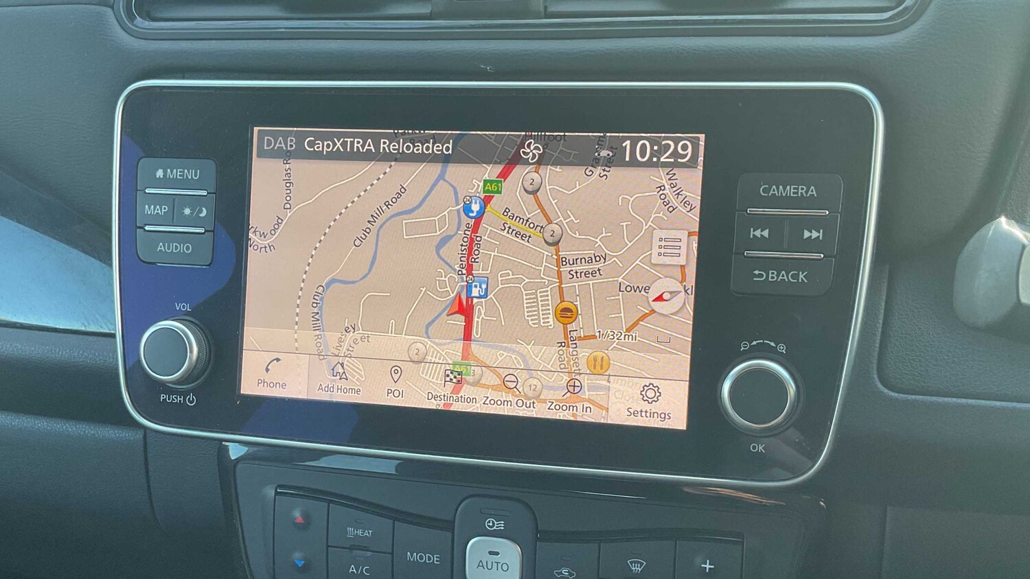 Used Nissan Leaf 2021 for sale - 78010093: Photo 7