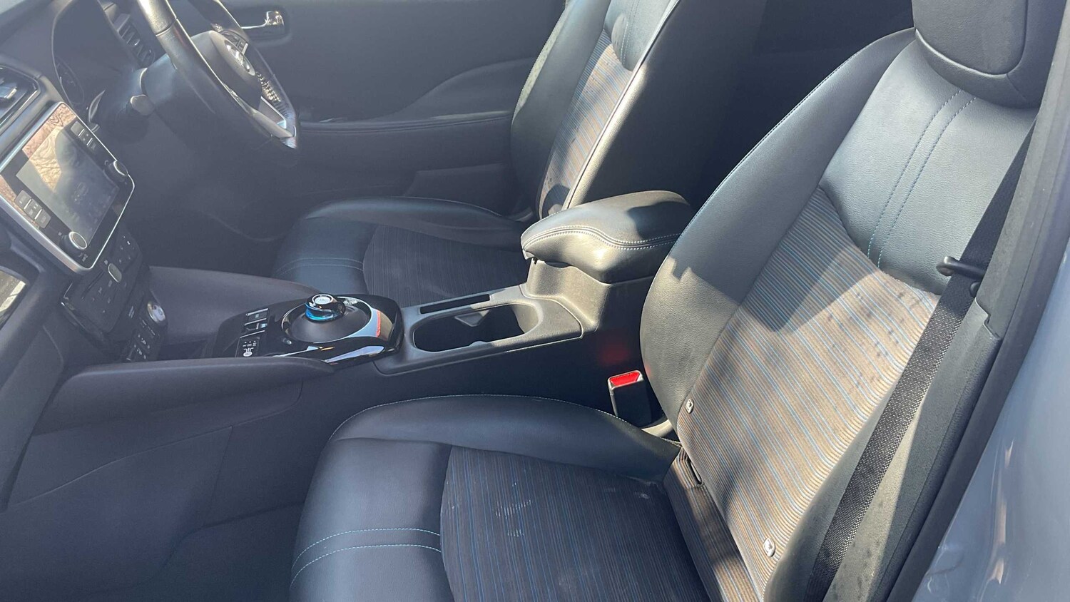 Used Nissan Leaf 2021 for sale - 78010093: Photo 8