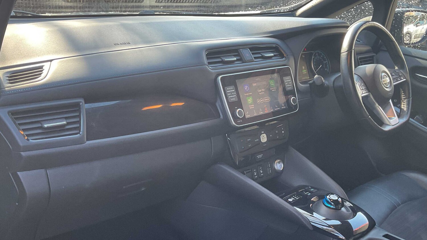 Used Nissan Leaf 2021 for sale - 78010093: Photo 9